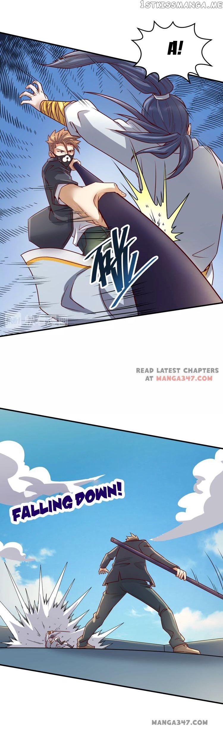 The Interceptor Cross System chapter 2 - page 10