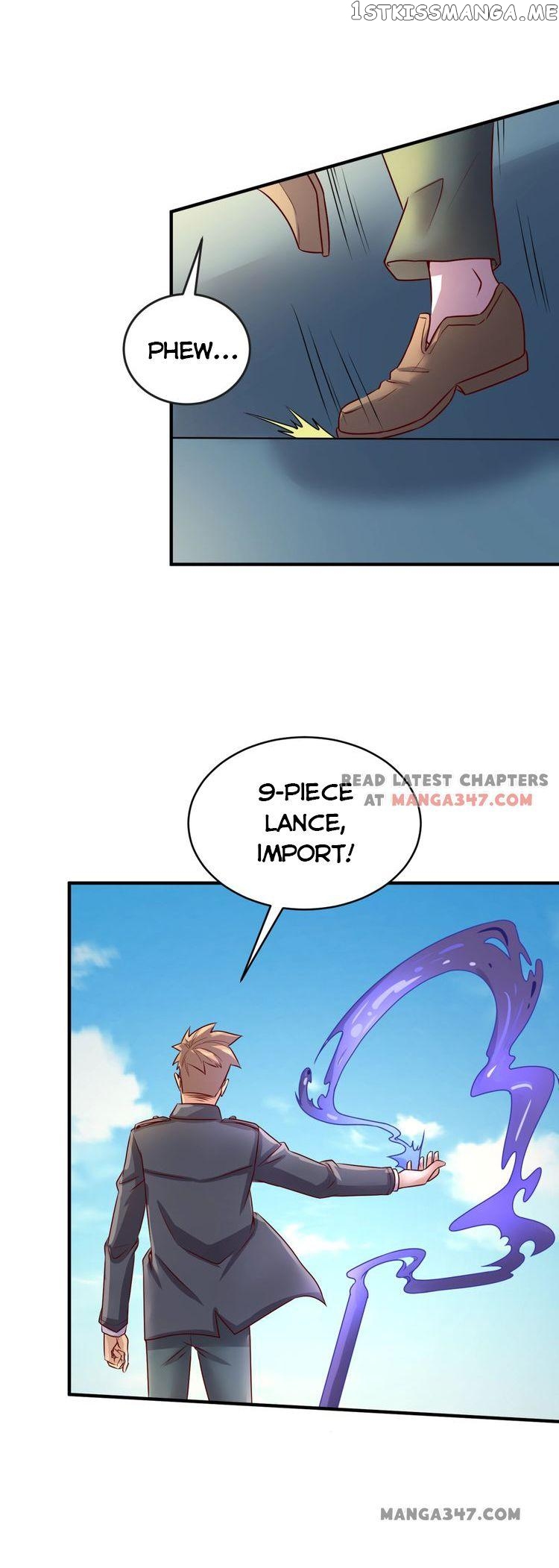 The Interceptor Cross System chapter 2 - page 17