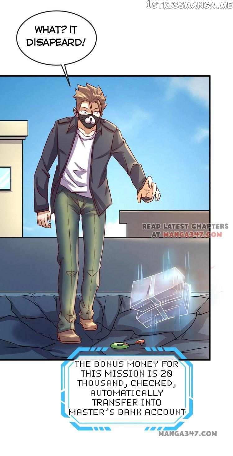 The Interceptor Cross System chapter 2 - page 19