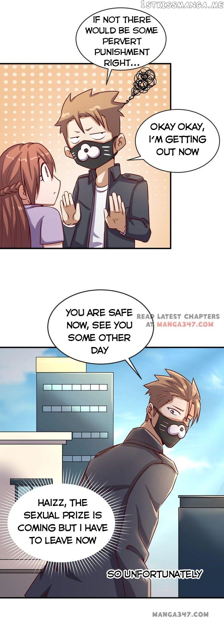 The Interceptor Cross System chapter 2 - page 22