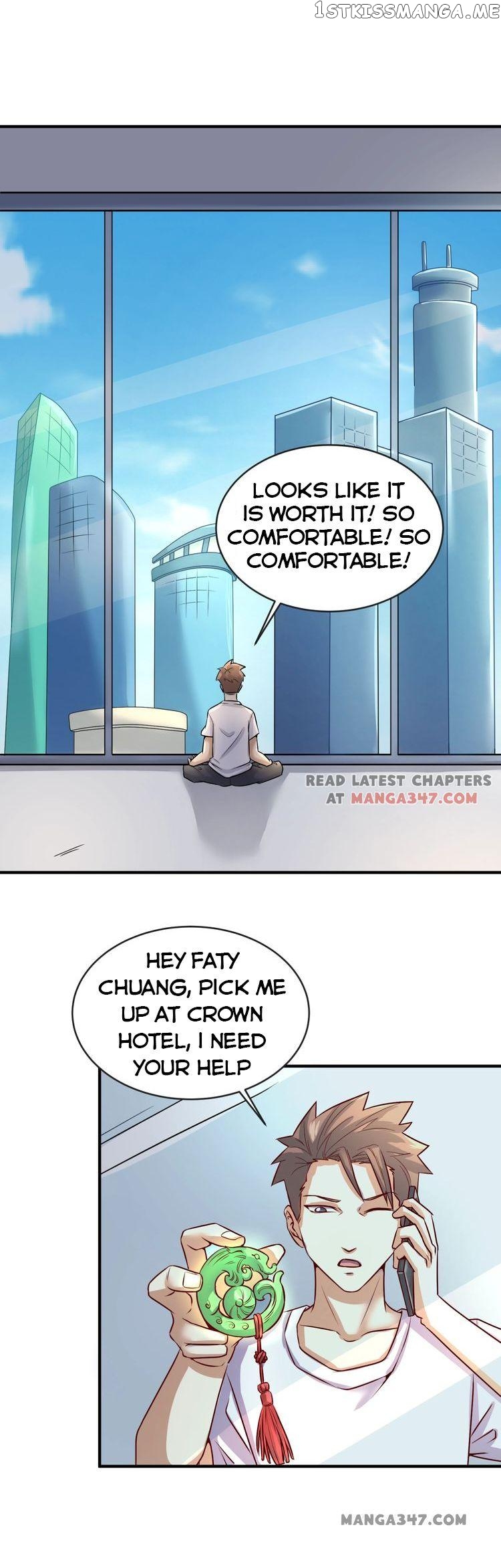The Interceptor Cross System chapter 2 - page 29