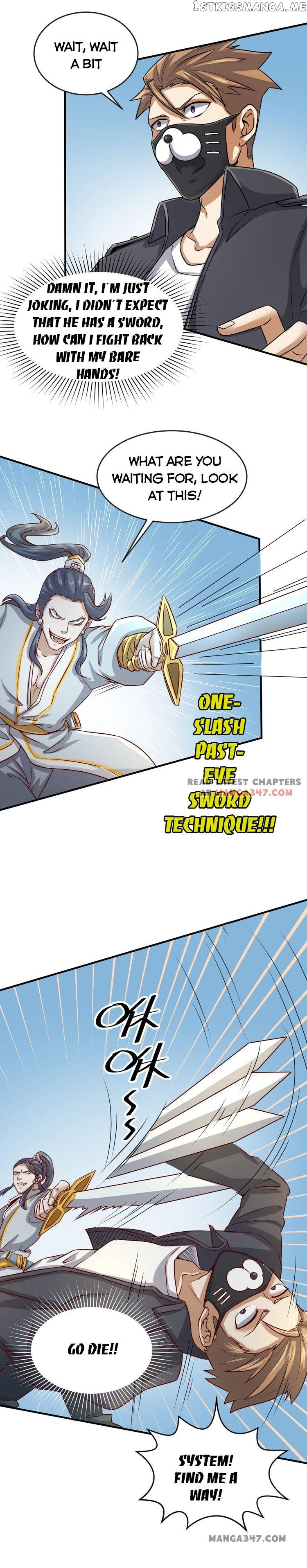 The Interceptor Cross System chapter 2 - page 3