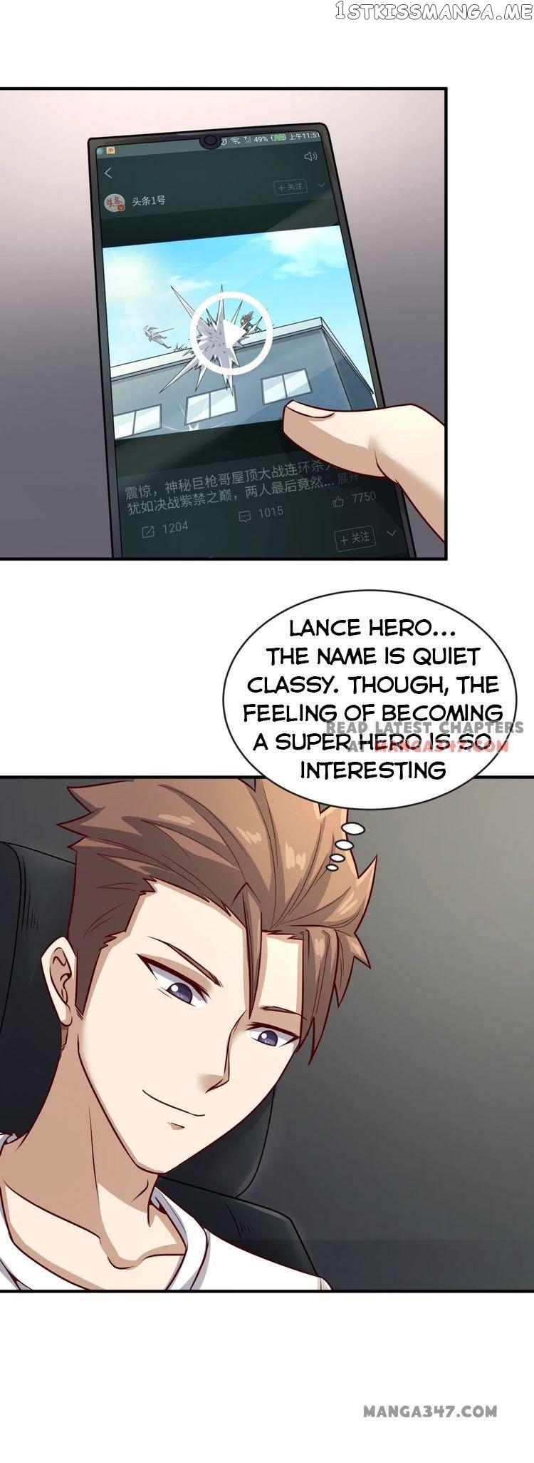 The Interceptor Cross System chapter 2 - page 31