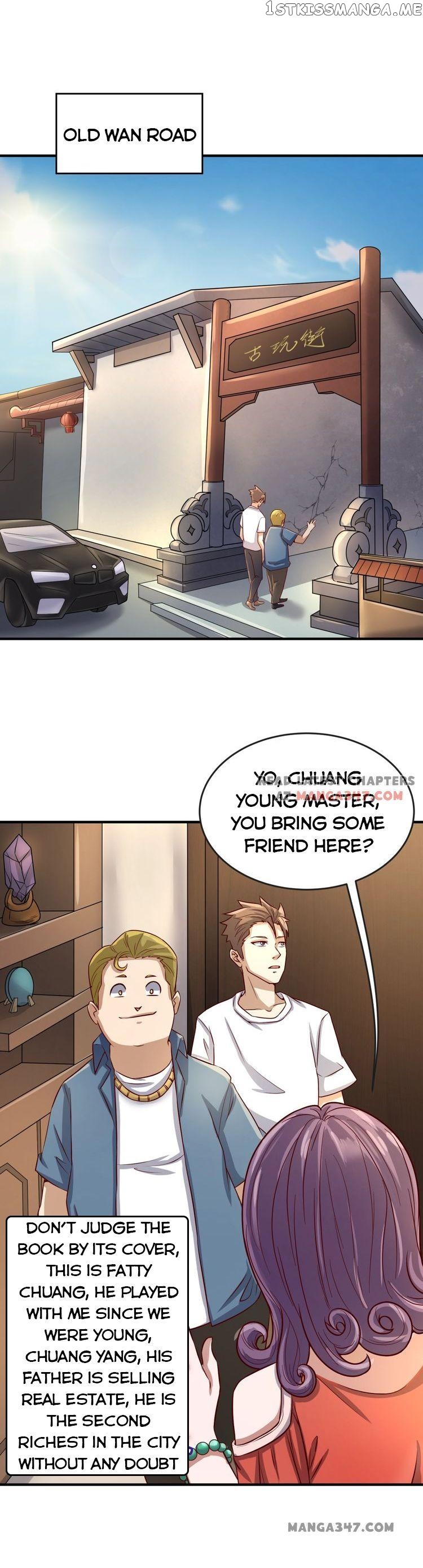 The Interceptor Cross System chapter 2 - page 32