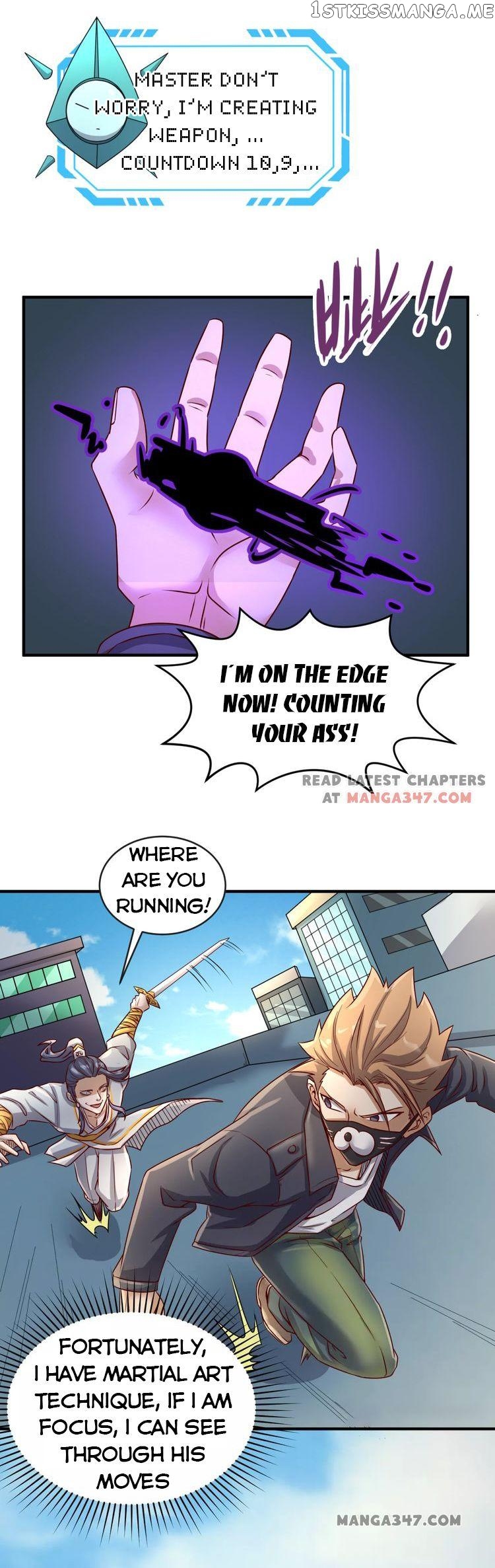 The Interceptor Cross System chapter 2 - page 4