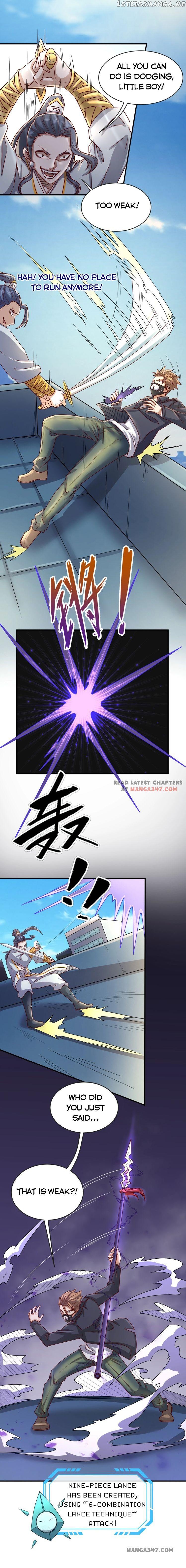 The Interceptor Cross System chapter 2 - page 5