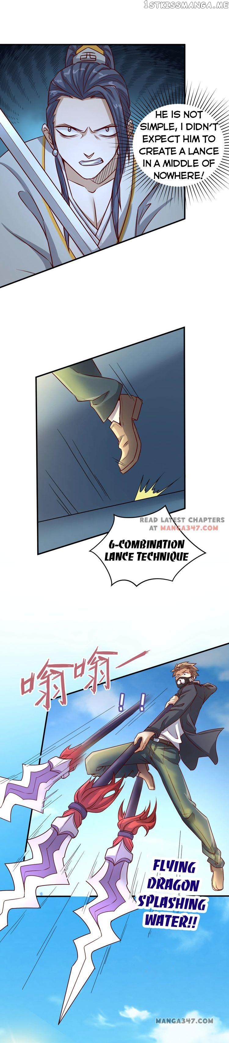 The Interceptor Cross System chapter 2 - page 6