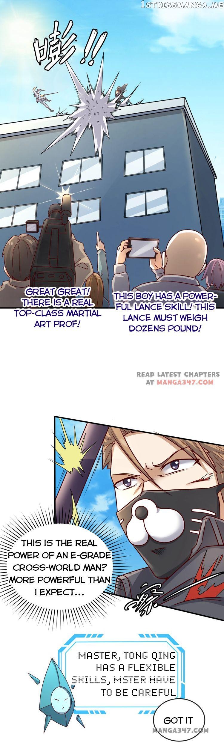 The Interceptor Cross System chapter 2 - page 7