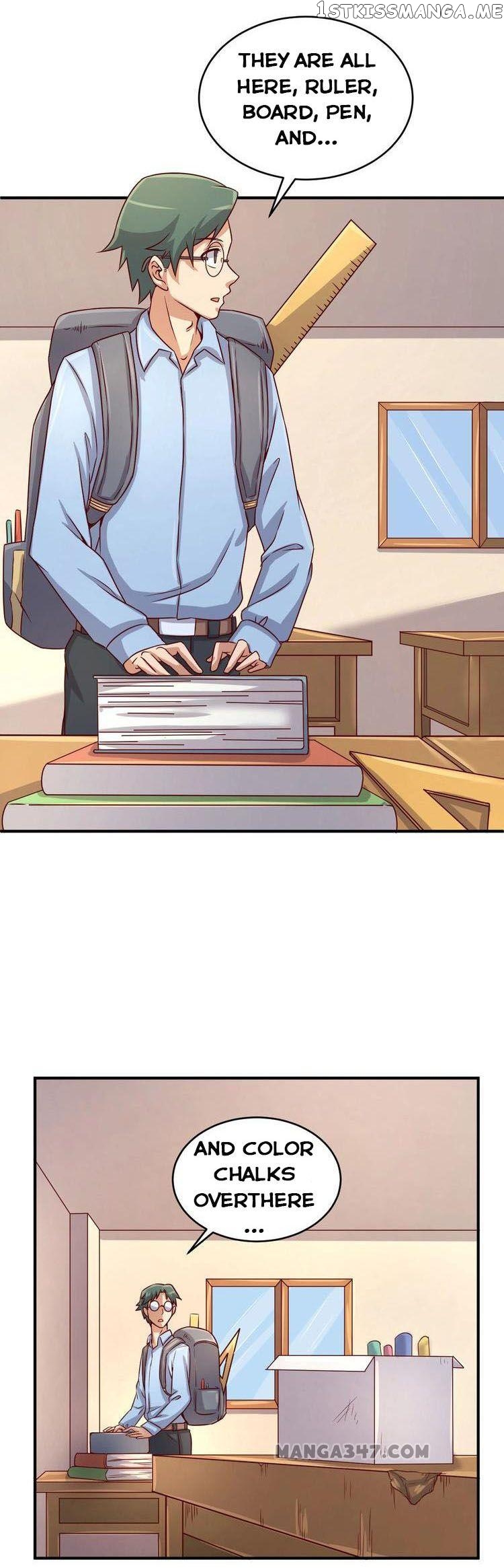 The Interceptor Cross System chapter 10 - page 39