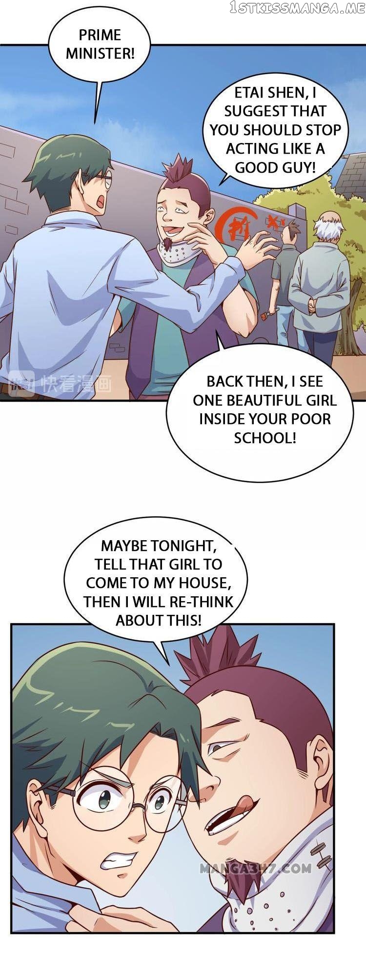 The Interceptor Cross System chapter 10 - page 8