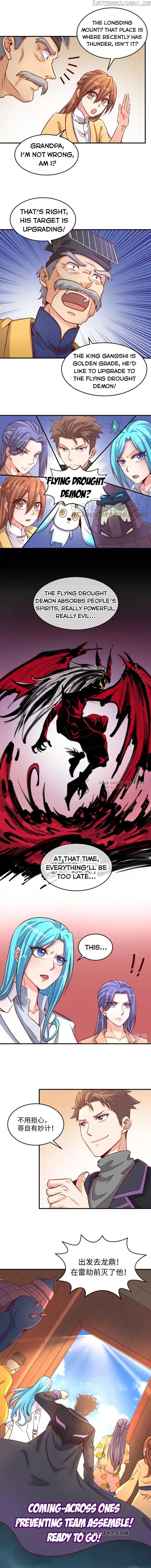 The Interceptor Cross System chapter 19 - page 9