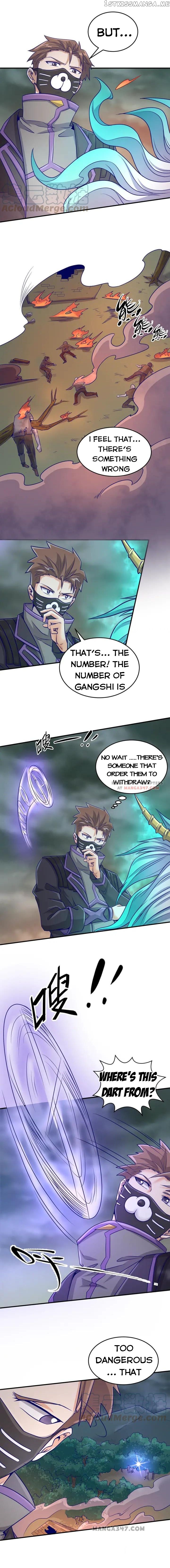 The Interceptor Cross System chapter 18 - page 3