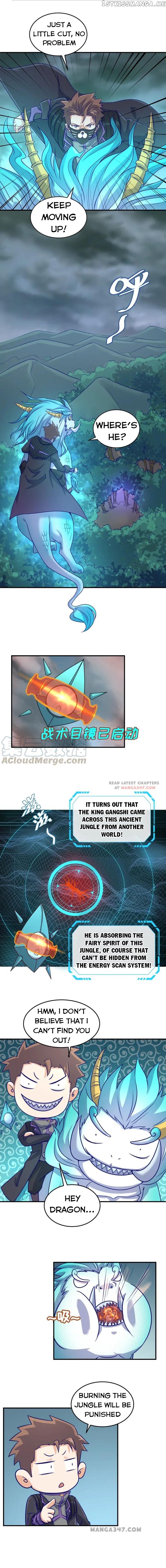 The Interceptor Cross System chapter 18 - page 5