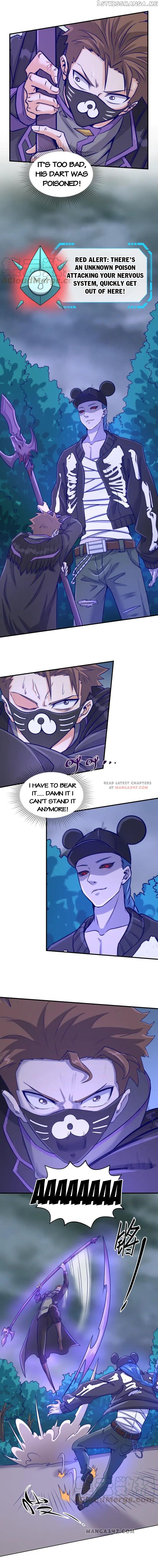 The Interceptor Cross System chapter 18 - page 9