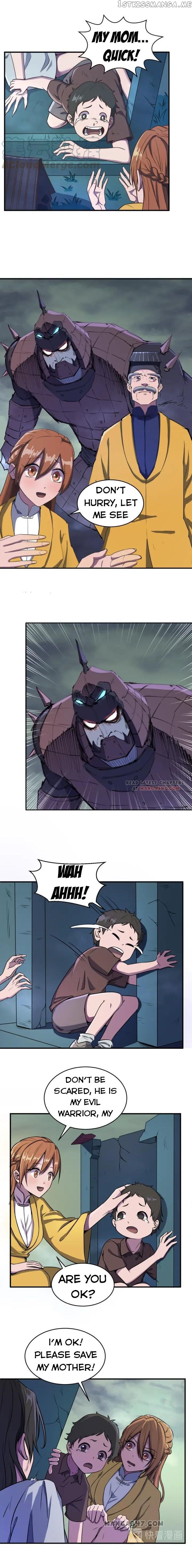 The Interceptor Cross System chapter 17 - page 3