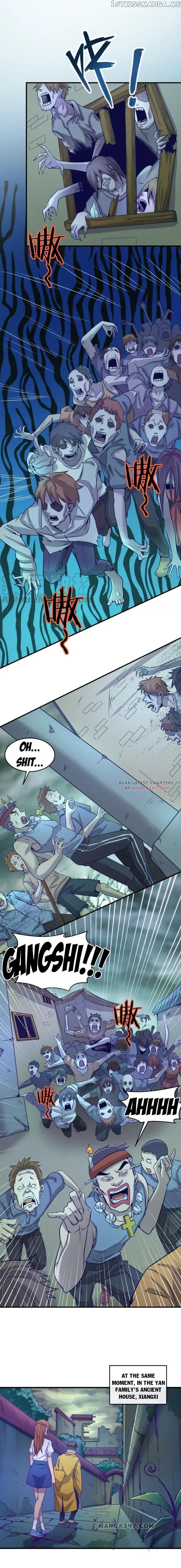 The Interceptor Cross System chapter 16 - page 10