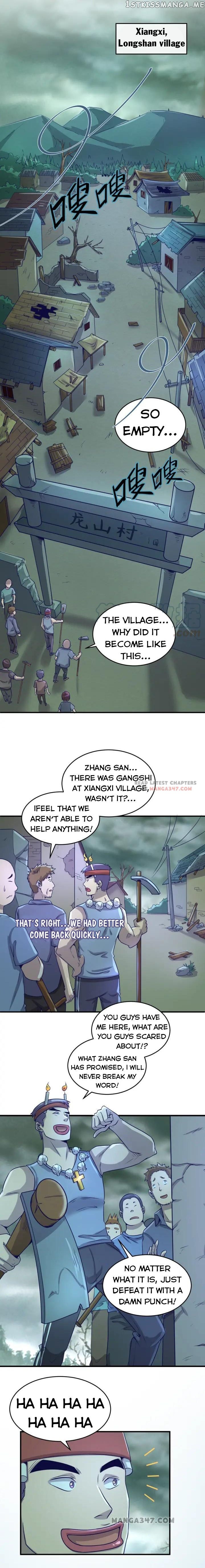The Interceptor Cross System chapter 16 - page 9