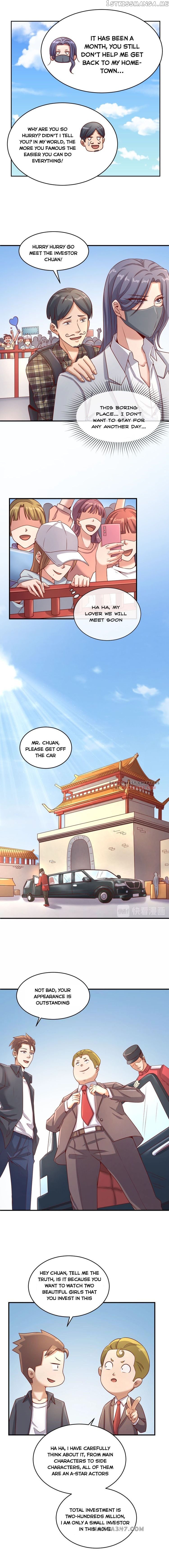 The Interceptor Cross System chapter 13 - page 5