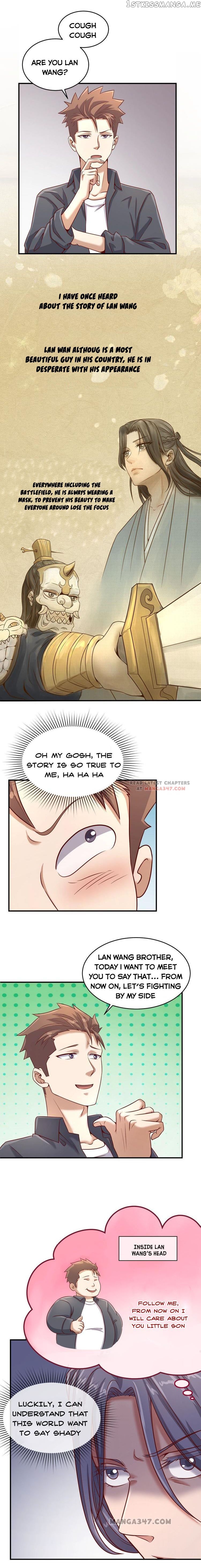 The Interceptor Cross System chapter 13 - page 9