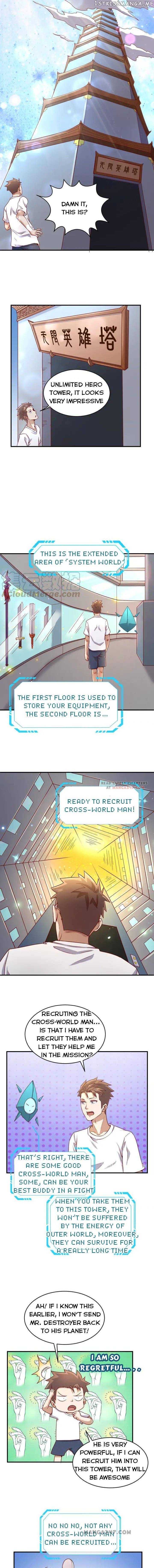 The Interceptor Cross System chapter 12 - page 10