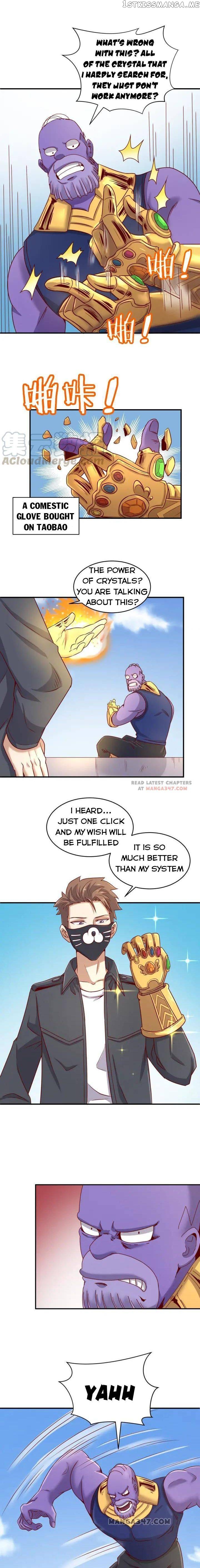 The Interceptor Cross System chapter 12 - page 5