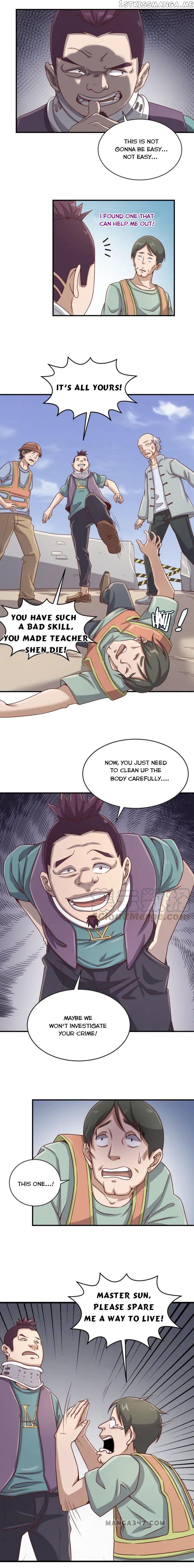 The Interceptor Cross System chapter 11 - page 3