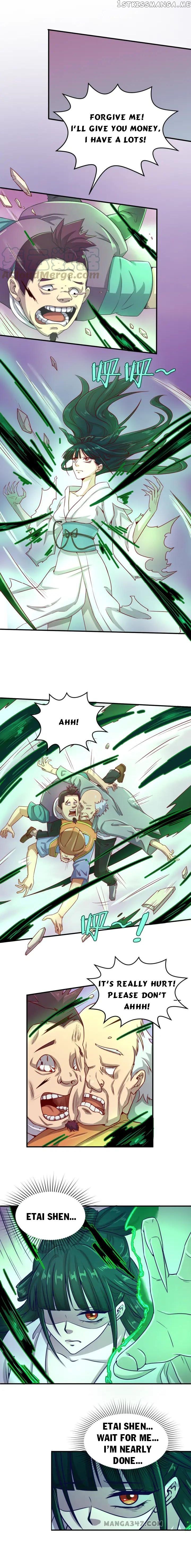 The Interceptor Cross System chapter 11 - page 7