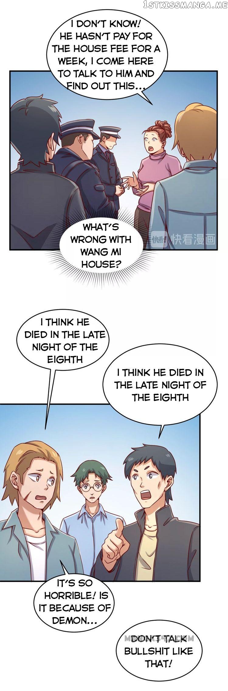 The Interceptor Cross System chapter 9 - page 31