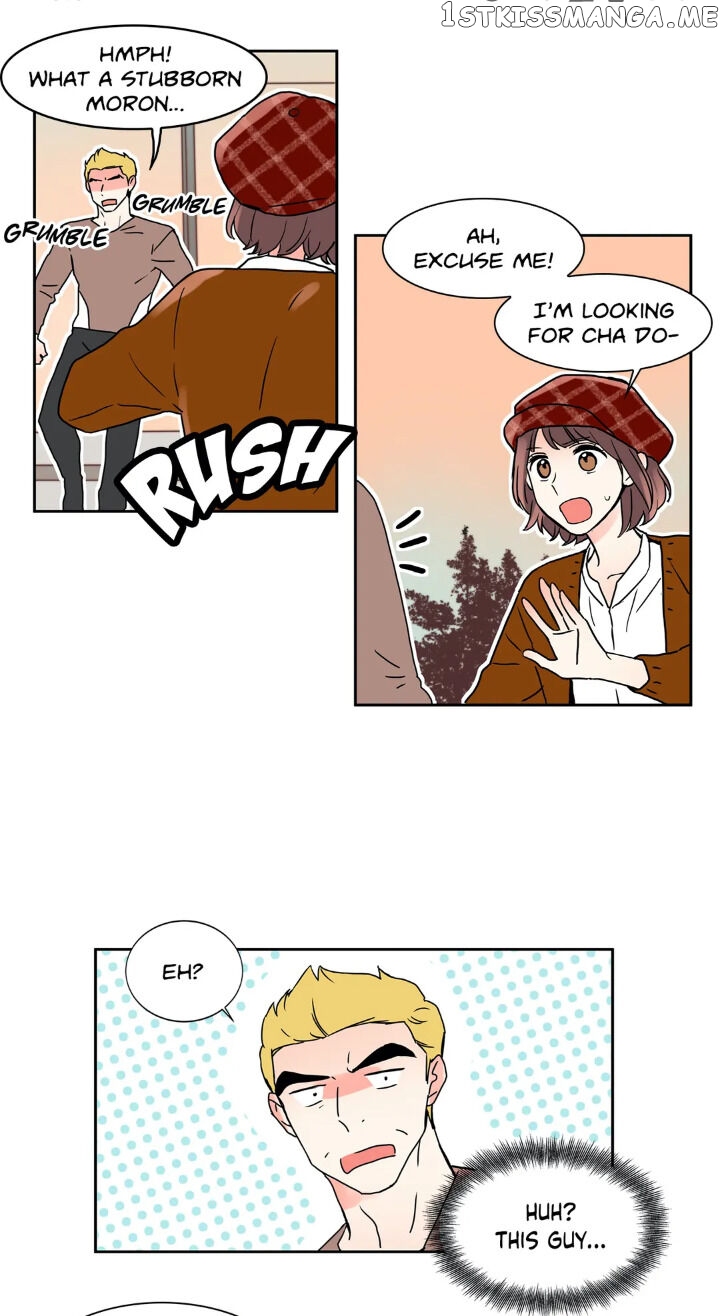 Fire Me If You Can chapter 31 - page 10