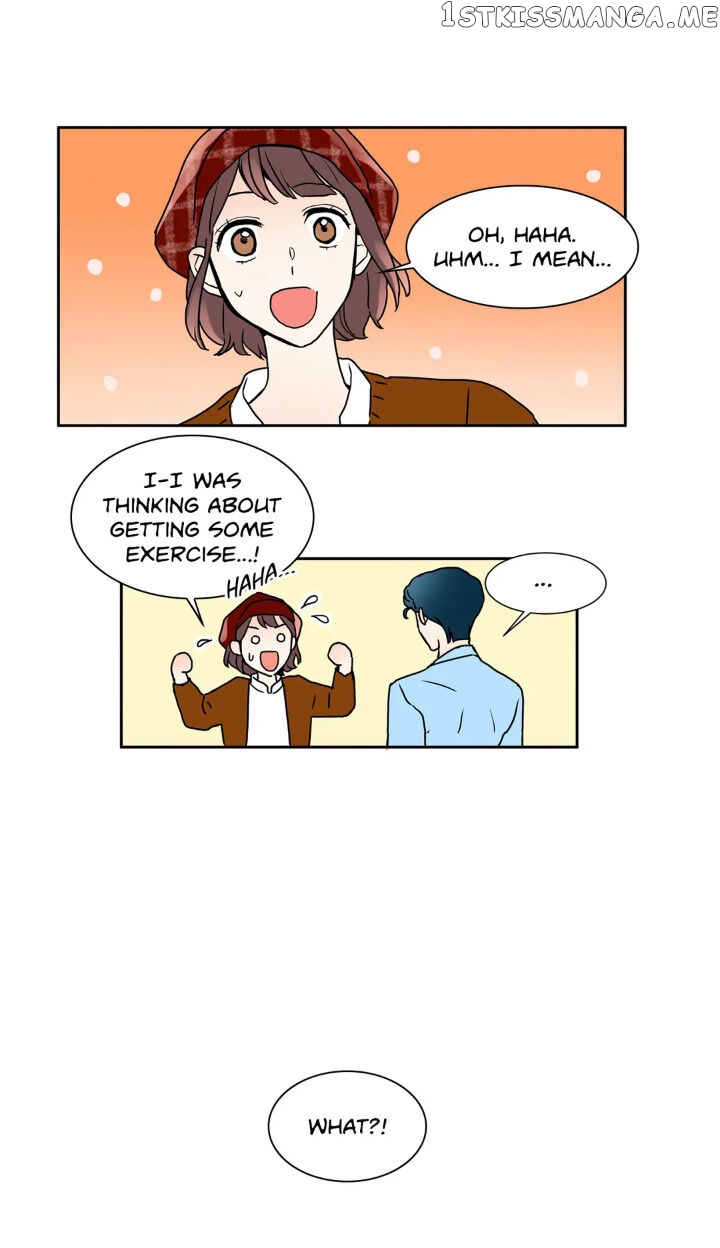 Fire Me If You Can chapter 31 - page 15