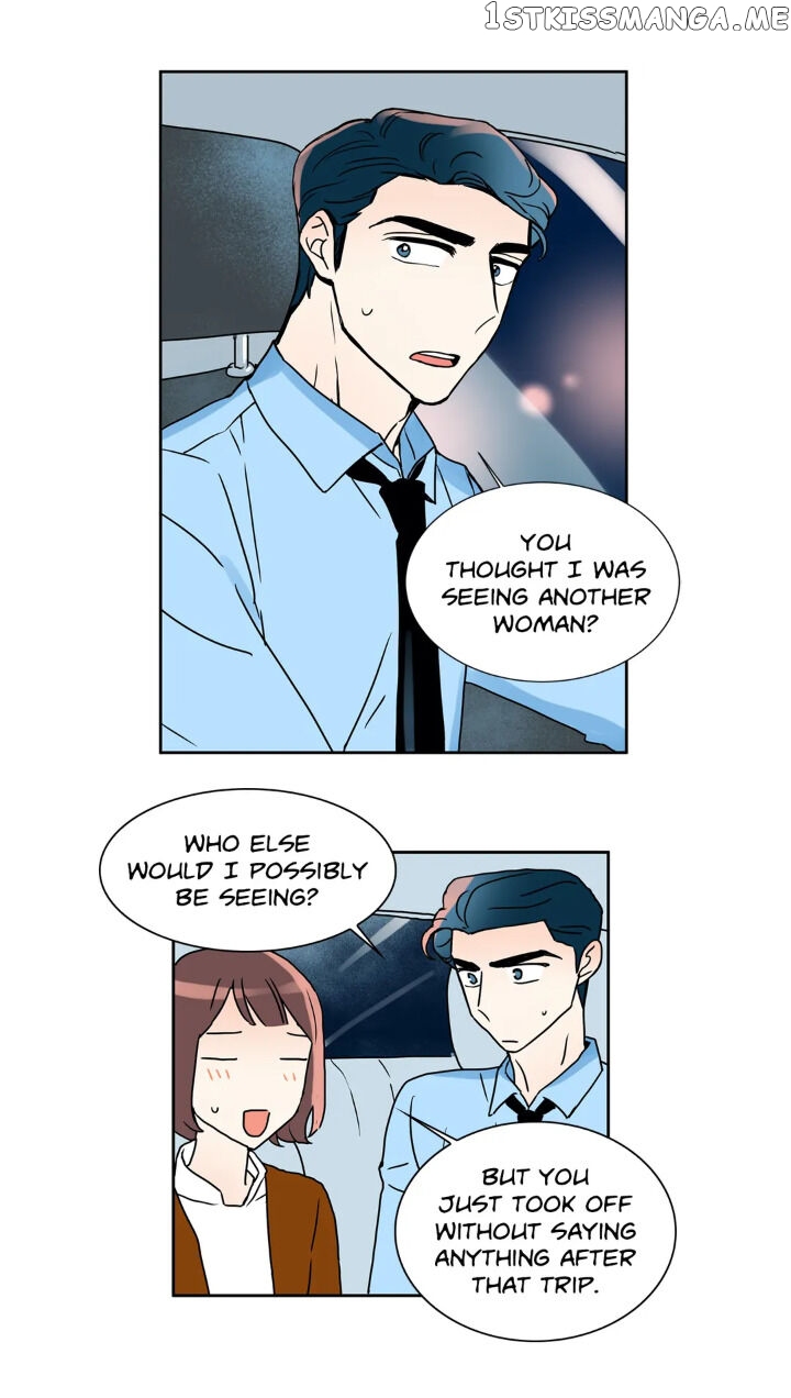 Fire Me If You Can chapter 31 - page 16