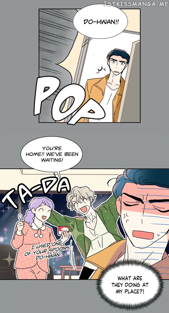 Fire Me If You Can chapter 31 - page 19