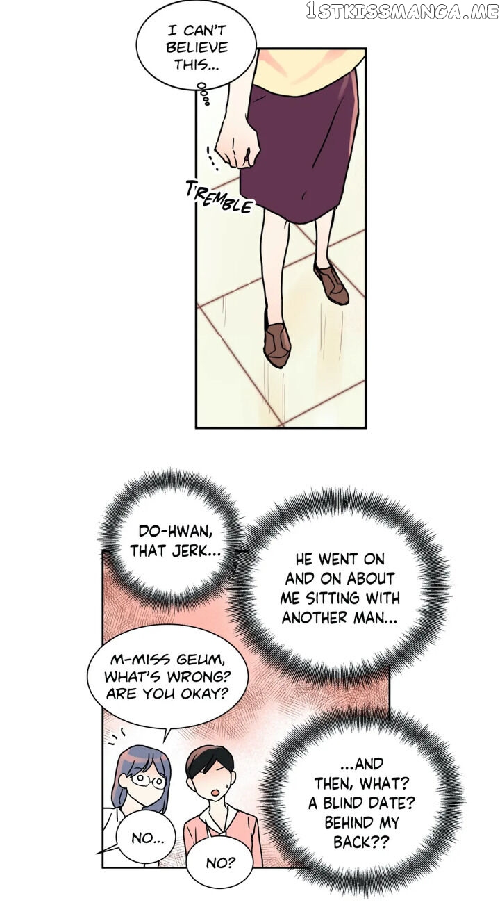 Fire Me If You Can chapter 31 - page 2