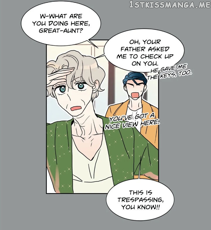 Fire Me If You Can chapter 31 - page 20