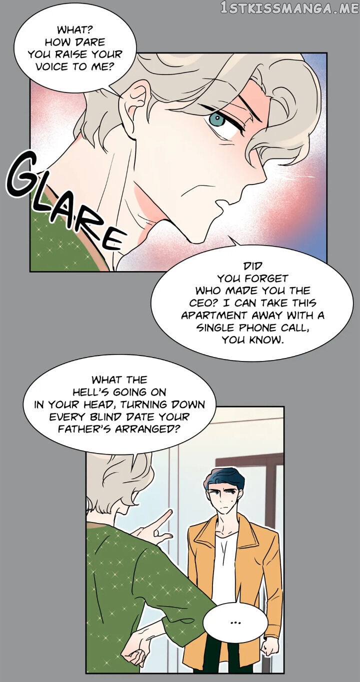 Fire Me If You Can chapter 31 - page 21