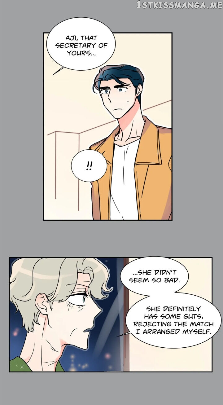 Fire Me If You Can chapter 31 - page 25