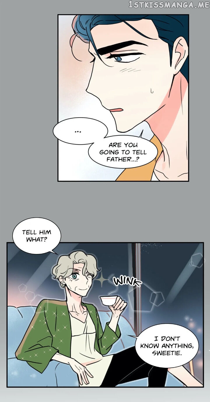 Fire Me If You Can chapter 31 - page 27