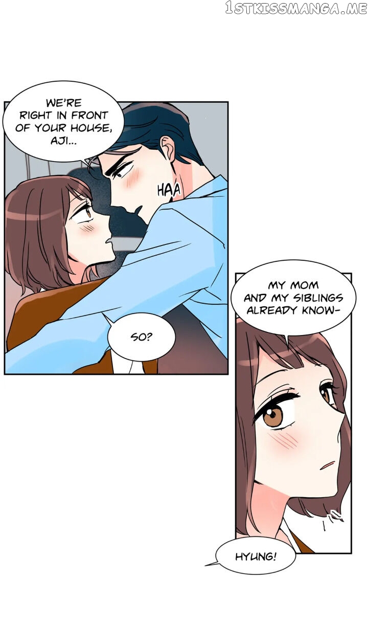 Fire Me If You Can chapter 31 - page 31
