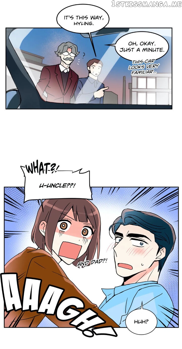 Fire Me If You Can chapter 31 - page 32