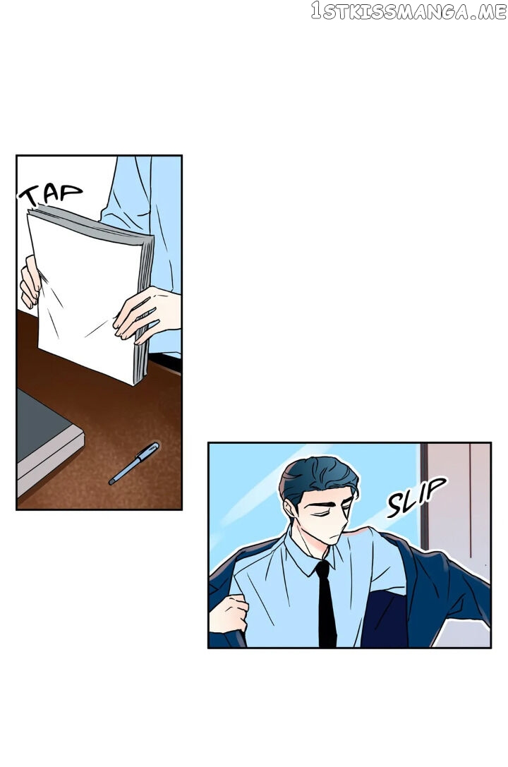Fire Me If You Can chapter 31 - page 5