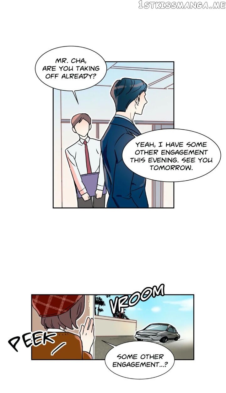 Fire Me If You Can chapter 31 - page 6