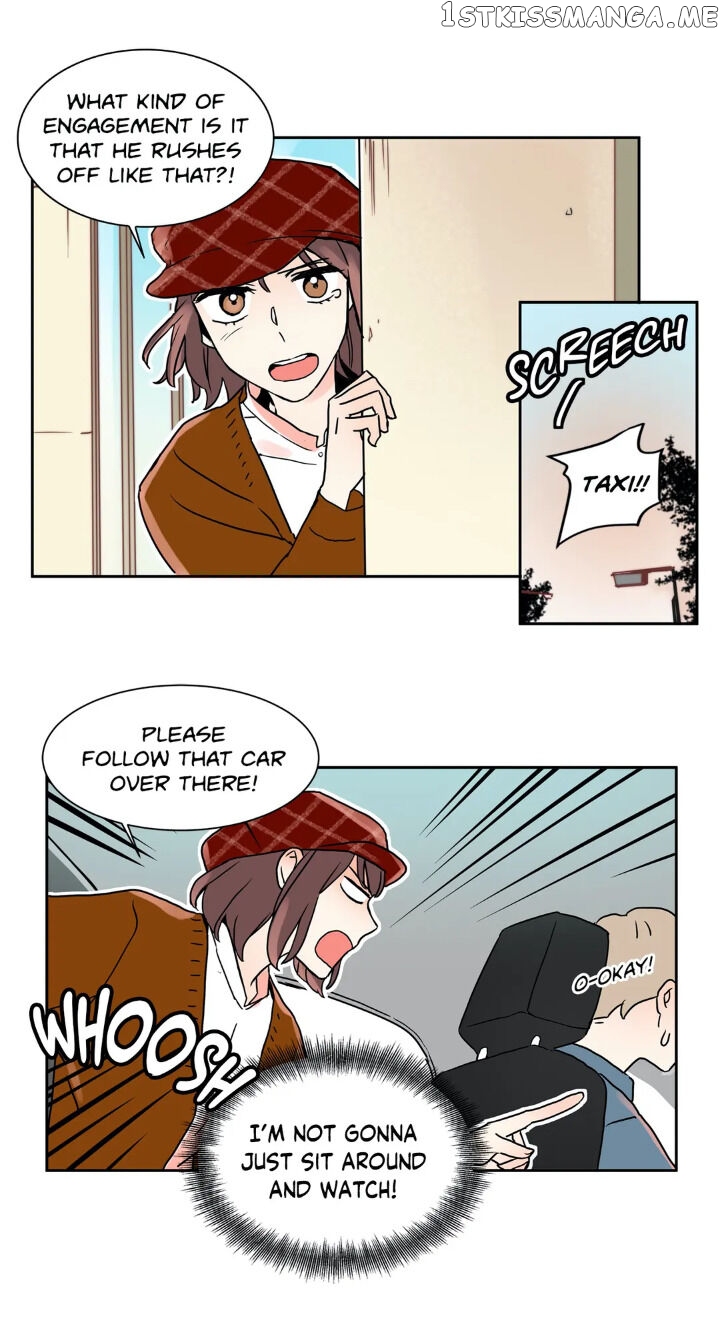 Fire Me If You Can chapter 31 - page 7