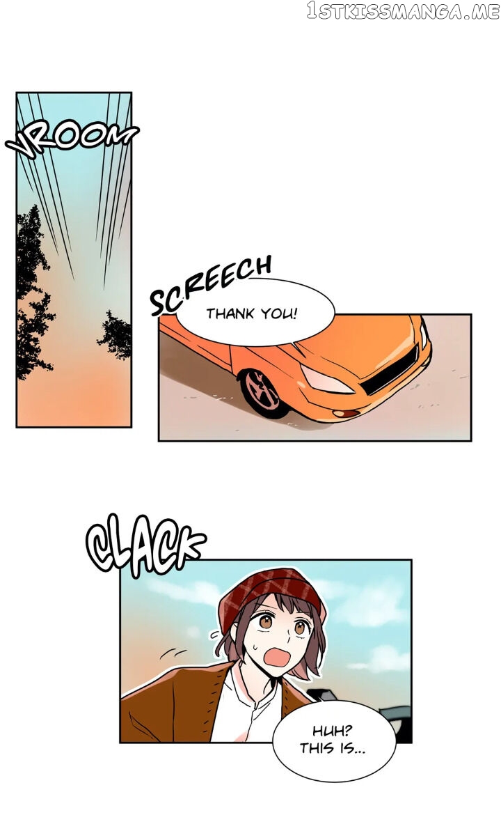 Fire Me If You Can chapter 31 - page 8