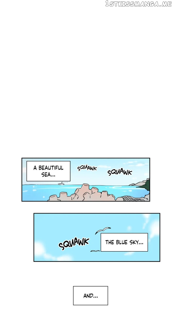 Fire Me If You Can chapter 28 - page 1