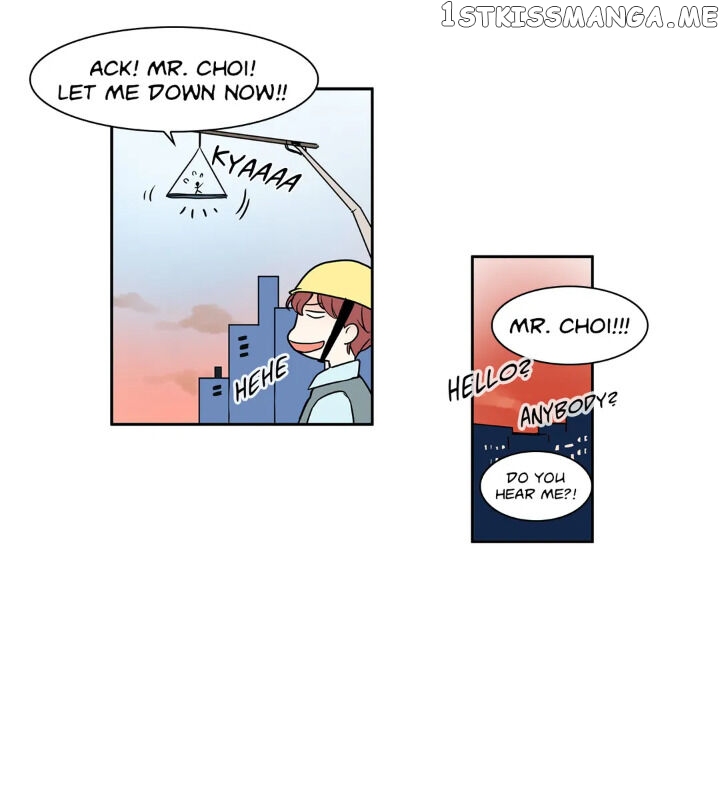 Fire Me If You Can chapter 28 - page 14