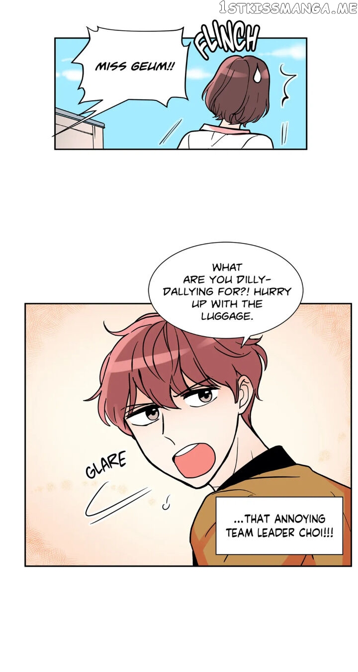 Fire Me If You Can chapter 28 - page 2