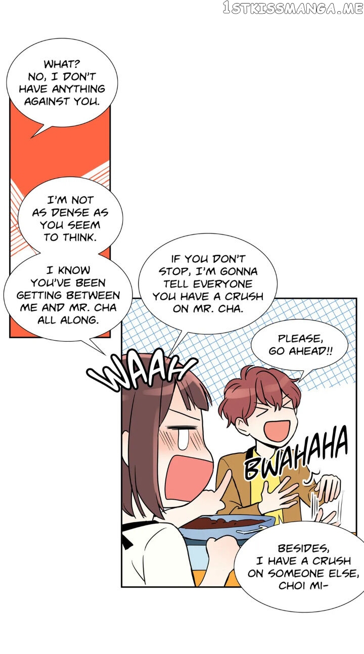 Fire Me If You Can chapter 28 - page 20