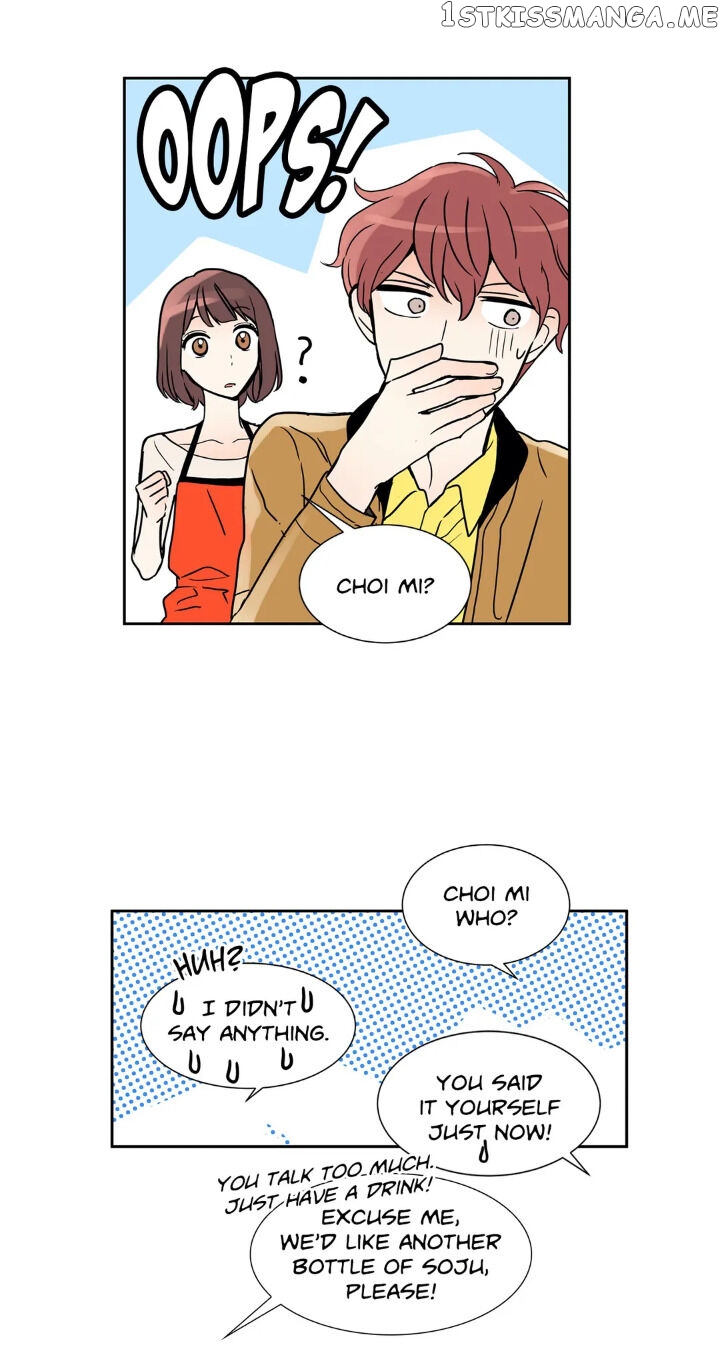 Fire Me If You Can chapter 28 - page 21