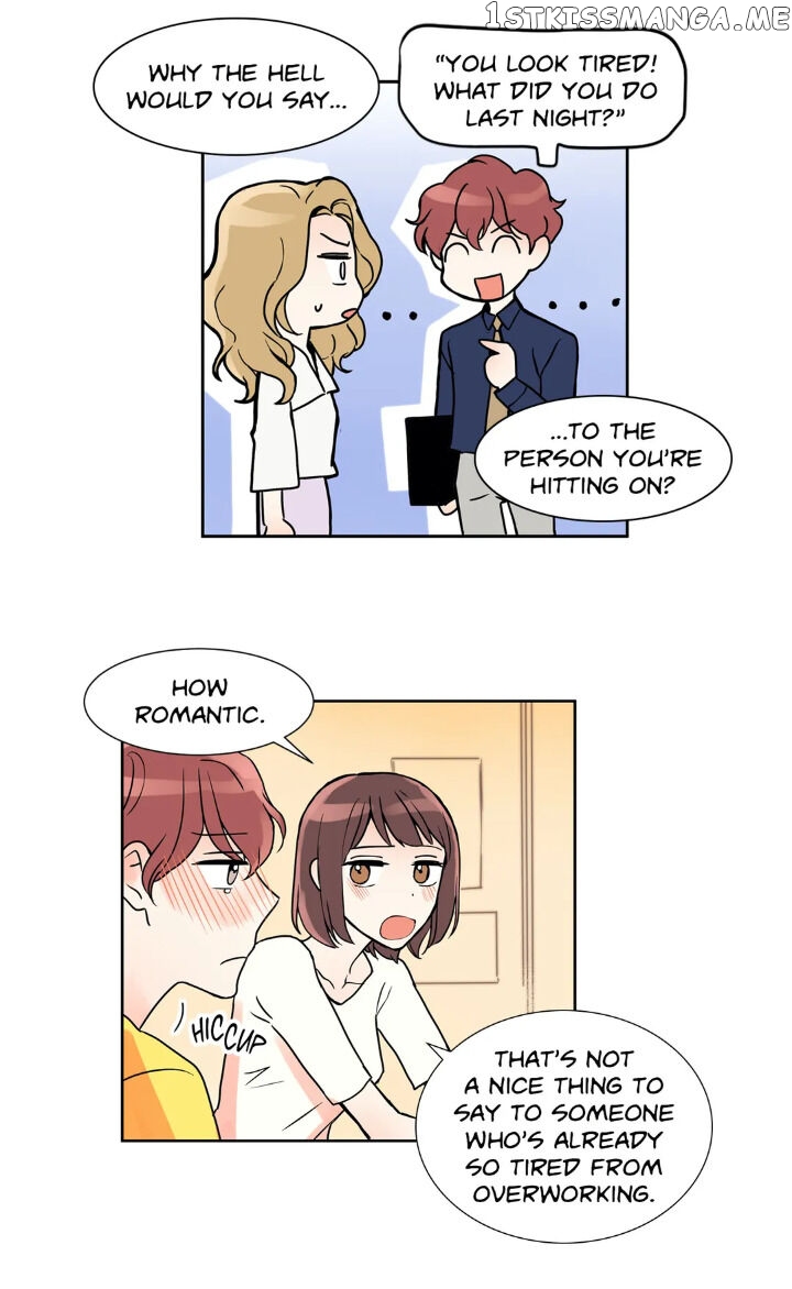 Fire Me If You Can chapter 28 - page 25