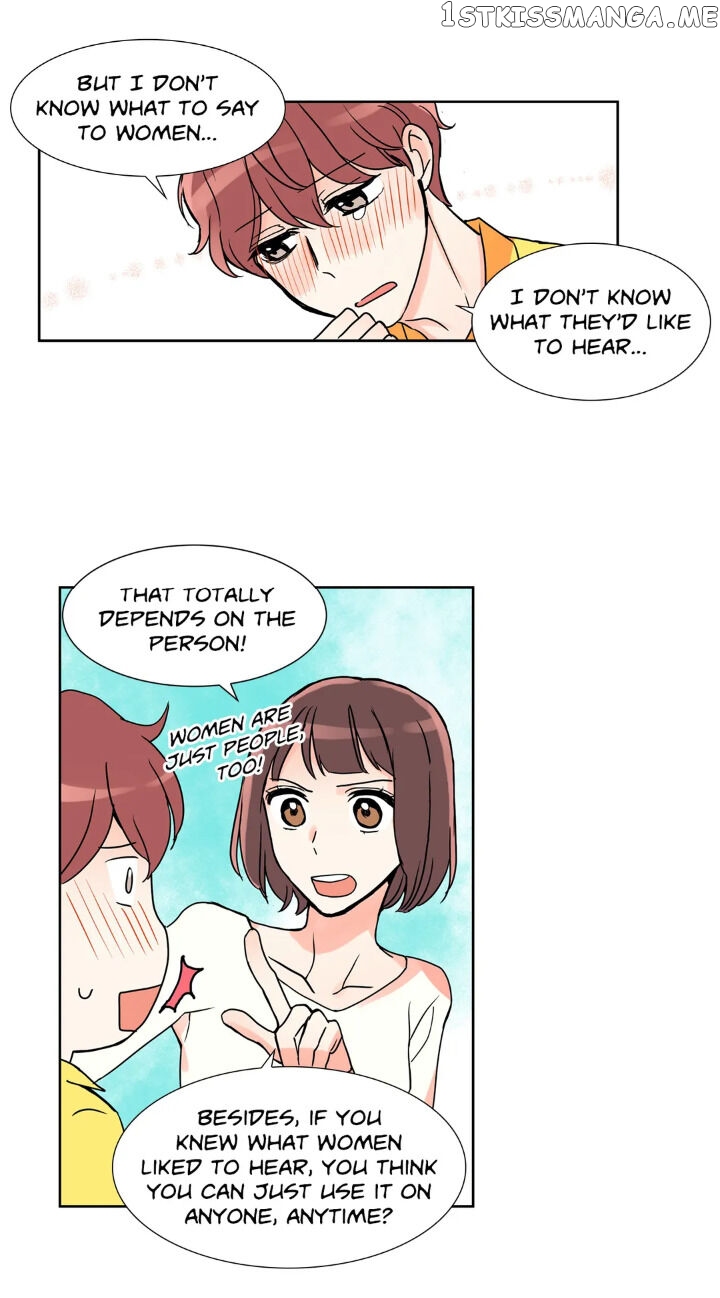 Fire Me If You Can chapter 28 - page 26